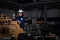 الهندسة البحرية